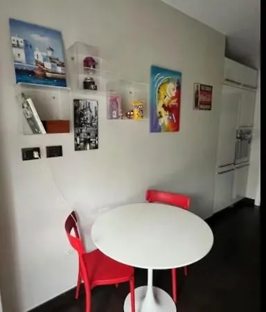 Apartment Turati