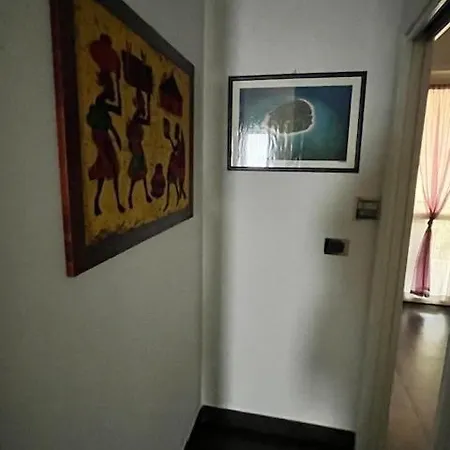 Turati Apartment