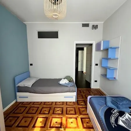 Apartment Turati Turin