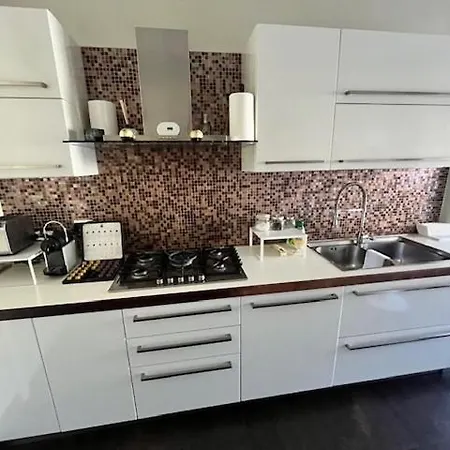 Apartment Turati