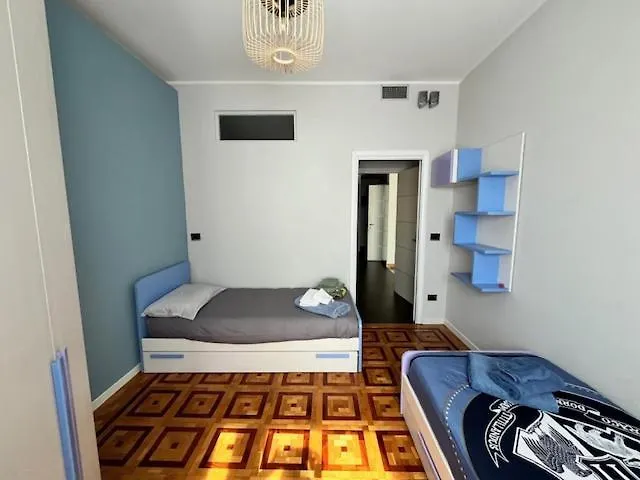 Apartment Turati Turin